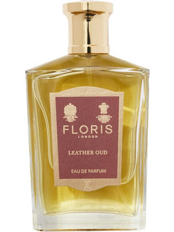 Floris Leather Oud Eau de Parfum 100ml