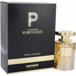 Al Haramain Portfolio Royale Stallion Eau de Parfum 75ml
