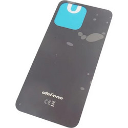 Ulefone Armor 27 Pro Καπάκι Μπαταρίας (BLACK)