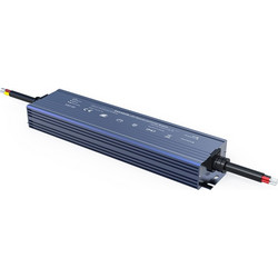 LED CV METAL DRIVER 400W 230V AC- 24V DC 16.7A IP67 5YRS - W400CV24N