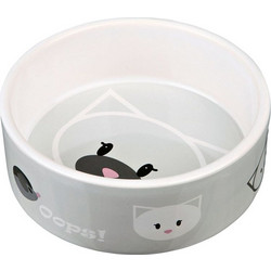Trixie Mimi Πιάτο Κεραμικό 300ml/12cm