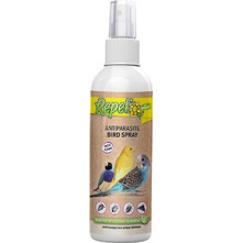 Repeli Bird Spray για Εξωπαράσιτα 4lt