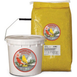 Ornitalia Selenium Plus Bianco Ουδέτερη Ξηρή Αυγοτροφή Για Λιποχρωμικά Καναρίνια 5kg