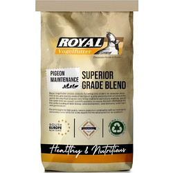 Royal Vogelfutter Pigeon Maintenance No15 Superior Grade Blend 20kg