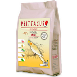 Psittacus Parrot Pellet Maint Mini Formula 500gr Χύμα