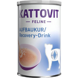 Kattovit Adult Recovery Drink with Chicken 135ml