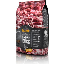Belcando Mastercraft Adult Grain Free with Fresh Duck 500gr