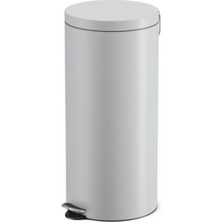 Hailo Selekta L grey, semi gloss