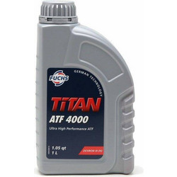 Λάδι Υδραυλικού Atf Dex.Iii-H Titan Atf 4000" 1L Fuchs