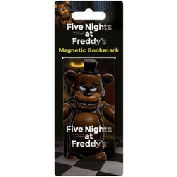Five Nights at Freddy's - Freddy Μαγνητικός Σελιδοδείκτης
