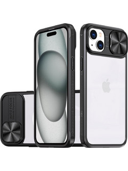 Forcell Θήκη Black (iPhone 13 Pro)