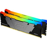 Kingston Fury Renegade RGB 32GB (2X16GB) DDR4 RAM 3600MHz C16