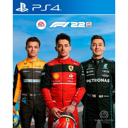 F1 22 Used PS4