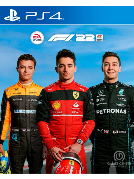 F1 22 Used PS4