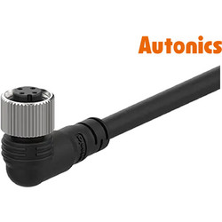 CONNECTOR 3 ΚΑΛΩΔΙΩΝ 2m PVC ΓΩΝΙΑΚΟΣ CLD3-2 AUTONICS