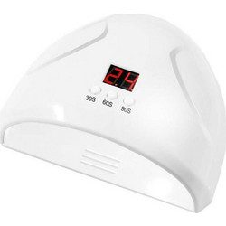 Dazzle Φουρνάκι Νυχιών UV/LED 36W Λευκό