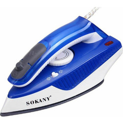 Sokany PL-388 Σίδερο Ατμού Ταξιδίου 1000W