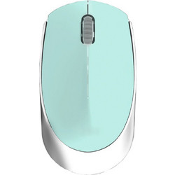 Leewello YPX-042 Ασύρματο Bluetooth Ποντίκι Green