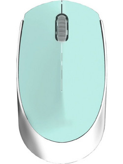 Leewello YPX-042 Ασύρματο Bluetooth Ποντίκι Green