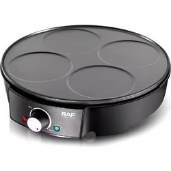 Raf R.2508 Pancake 4 Θέσεων 1200W