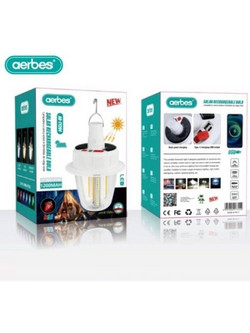 Aerbes Λάμπα LED RGB ΑΒ-ΤΥ204