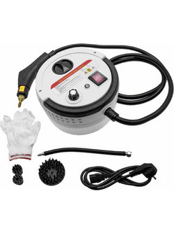 Ατμοκαθαριστής Υψηλής Πίεσης 3000w 5.5bar 1400ml Oem