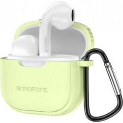 Borofone BW29 Ακουστικά Bluetooth Green