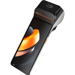 SUNMI V3H ΦΟΡΗΤΟ ΤΕΡΜΑΤΙΚΟ ALL IN ONE POS/PDA T5F1A 4G/WIFI/NFC/BT V5.0 2D 4GB/64GB 8MP 6.75" HD+ ΕΚΤΥΠΩΤΗΣ 58 MM