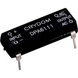 RELAY SOLID STATE PCB 1A 10-35VDC DPA4111 CRYDOM