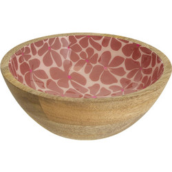 Μπολ (Φ19) S-D Inaya Terracotta 212206D