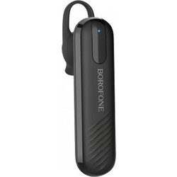 Borofone BC20 Smart Ακουστικό Bluetooth In Ear Black