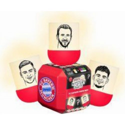 MegaLight - Bayern Munchen Mystery Light Μπρελόκ Φωτιστικό με Εναλλαγές Χρωμάτων (Τυχαίο Περιεχόμενο)