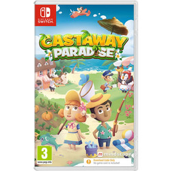 Castaway Paradise Key Nintendo Switch