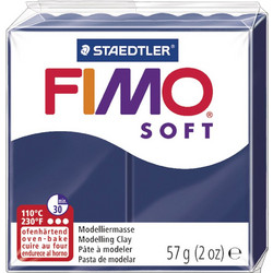 STAEDTLER ΠΗΛΟΣ 6x57gr FIMO Windsor Blue