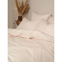 Sunshine Home Σετ Σεντόνια Υπέρδιπλα Βαμβακερά 235x270 Feelings 109 Sand