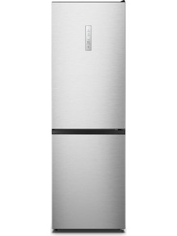 Hisense RB390N4CCD Ψυγειοκαταψύκτης 314lt Υ189xΠ59.5xΒ59cm Inox