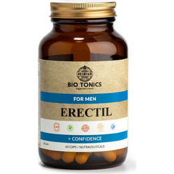 Bio Tonics Erectil for Man 60 Κάψουλες