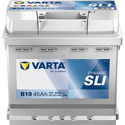 Varta Dynamic SLI B19 12V 45Ah