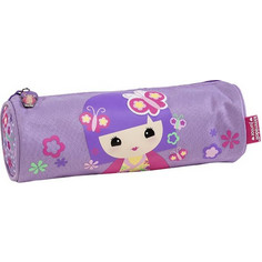 Kimmidoll Junior Κασετίνα Βαρελάκι Μωβ 14232
