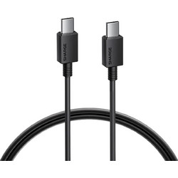 SHARGE Καλώδιο USB-C to USB-C 240W 3 m Μαύρο