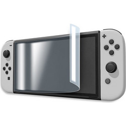 Μεμβράνη Προστασίας Οθόνης Υδρογέλης για Nintendo Switch OLED