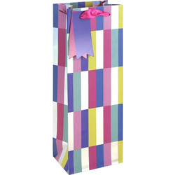 ΤΣΑΝΤΑ ΔΩΡΟΥ EUROWRAP 12,7X9X35,5 HOLOGRAPHIC 36989-4C