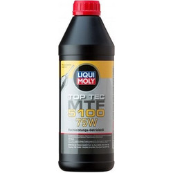 LIQUI MOLY OIL TOP TEC 5100 75W 1LT 20842