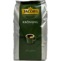 Jacobs Espresso Kronung Caffe Crema σε Κόκκους 1000gr