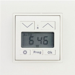 REV Shutter Timer for Flush and Surface Mounting