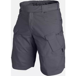 Helikon -Tex Βερμούδα UTS (Urban Tactical Shorts) 11" - Polycotton Ripstop - Χρώμα: Σκούρο Γκρι - Μέγεθος: Small