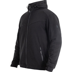 John Doe Μπουφάν Αναβάτη Μοτοσυκλέτας μαύρο | MXTM hoodie V3 jacket black