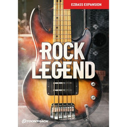 Toontrack EBX Rock Legend