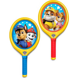 Σετ Μαλακές Ρακέτες και Μπαλάκια Paw Patrol