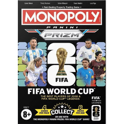 Επιτραπέζιο Παιχνίδι Fifa World Cup (EN) Hasbro G2677